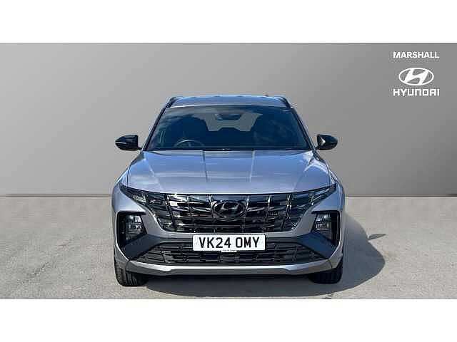 Hyundai Tucson TUCSON 1.6 TGDi Hybrid 230 N Line 5dr 2WD Auto