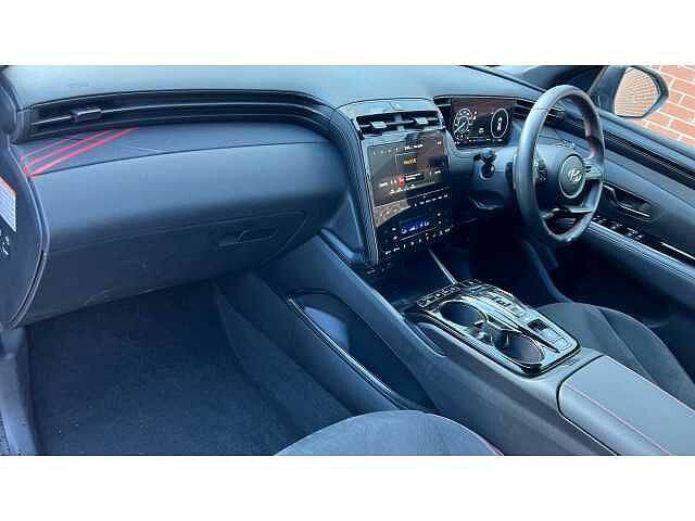 Hyundai Tucson TUCSON 1.6 TGDi Hybrid 230 N Line 5dr 2WD Auto