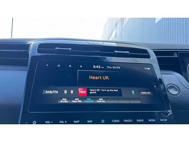 Hyundai Tucson TUCSON 1.6 TGDi Hybrid 230 N Line 5dr 2WD Auto