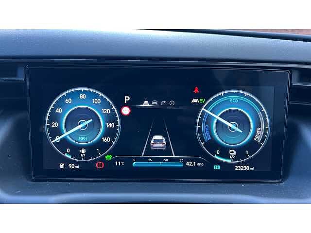 Hyundai Tucson TUCSON 1.6 TGDi Hybrid 230 N Line 5dr 2WD Auto