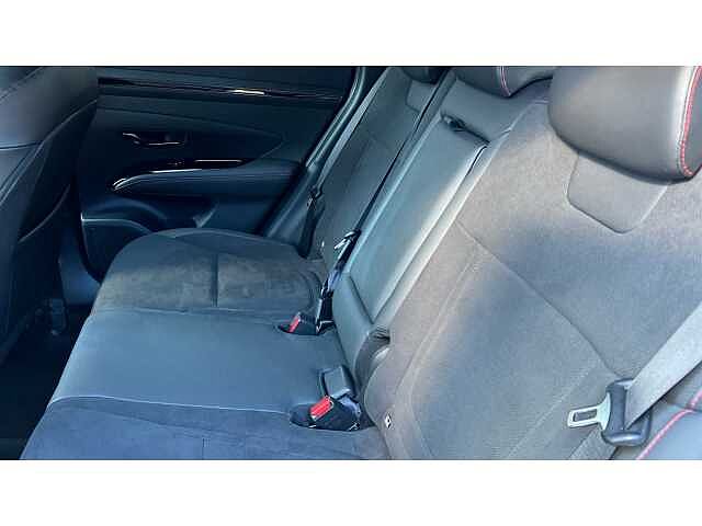 Hyundai Tucson TUCSON 1.6 TGDi Hybrid 230 N Line 5dr 2WD Auto
