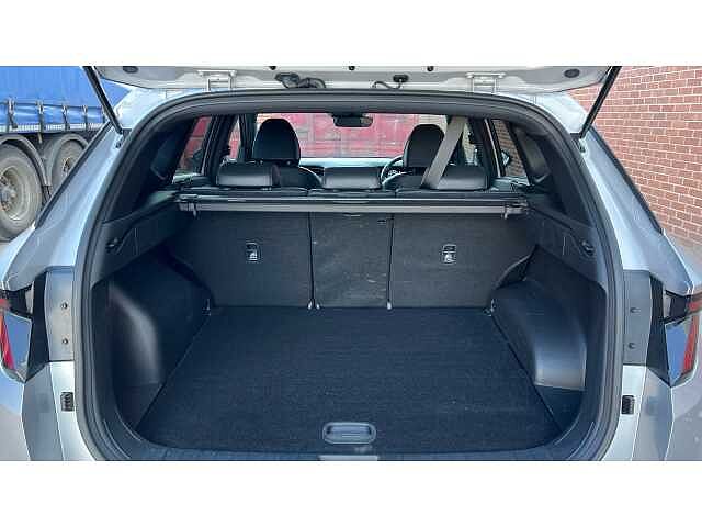 Hyundai Tucson TUCSON 1.6 TGDi Hybrid 230 N Line 5dr 2WD Auto