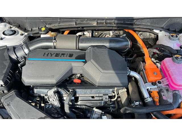 Hyundai Tucson TUCSON 1.6 TGDi Hybrid 230 N Line 5dr 2WD Auto