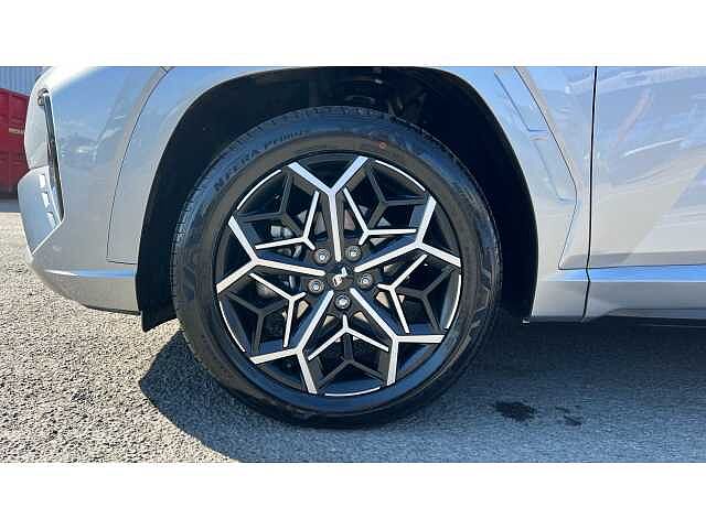 Hyundai Tucson TUCSON 1.6 TGDi Hybrid 230 N Line 5dr 2WD Auto