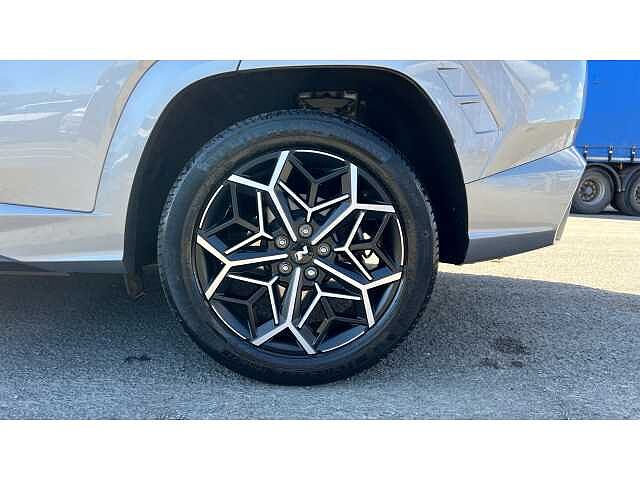 Hyundai Tucson TUCSON 1.6 TGDi Hybrid 230 N Line 5dr 2WD Auto