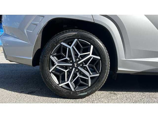 Hyundai Tucson TUCSON 1.6 TGDi Hybrid 230 N Line 5dr 2WD Auto