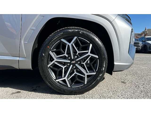 Hyundai Tucson TUCSON 1.6 TGDi Hybrid 230 N Line 5dr 2WD Auto