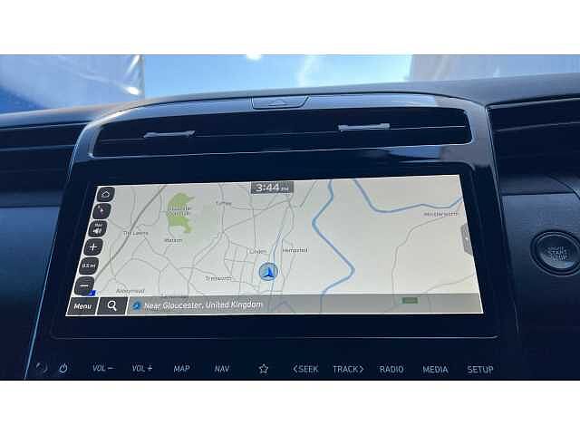 Hyundai Tucson TUCSON 1.6 TGDi Hybrid 230 N Line 5dr 2WD Auto