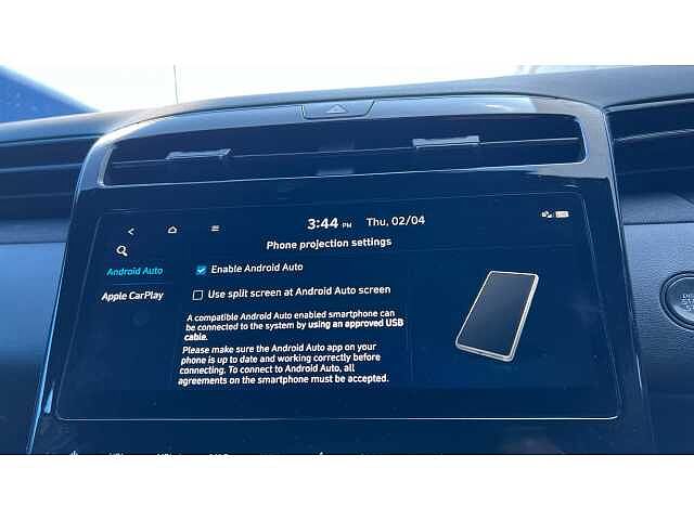 Hyundai Tucson TUCSON 1.6 TGDi Hybrid 230 N Line 5dr 2WD Auto