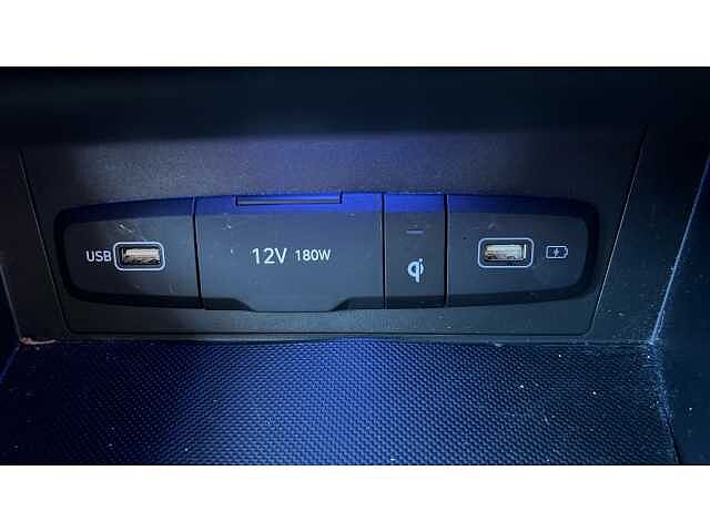 Hyundai Tucson TUCSON 1.6 TGDi Hybrid 230 N Line 5dr 2WD Auto