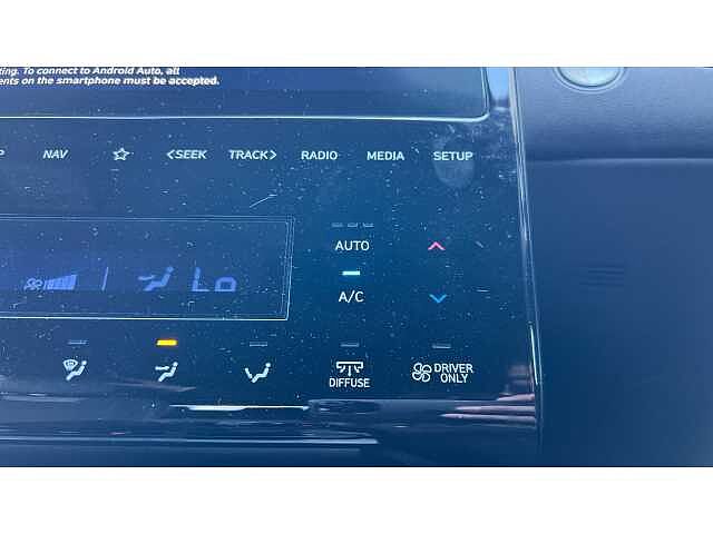 Hyundai Tucson TUCSON 1.6 TGDi Hybrid 230 N Line 5dr 2WD Auto