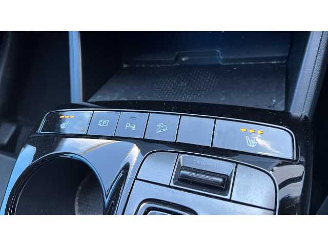 Hyundai Tucson TUCSON 1.6 TGDi Hybrid 230 N Line 5dr 2WD Auto