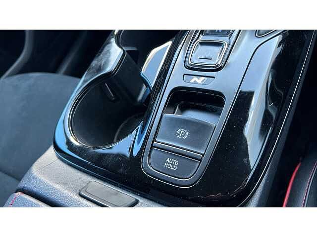 Hyundai Tucson TUCSON 1.6 TGDi Hybrid 230 N Line 5dr 2WD Auto