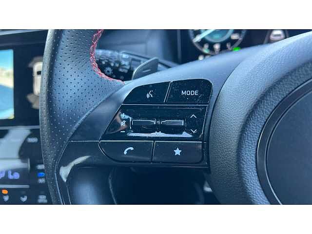 Hyundai Tucson TUCSON 1.6 TGDi Hybrid 230 N Line 5dr 2WD Auto