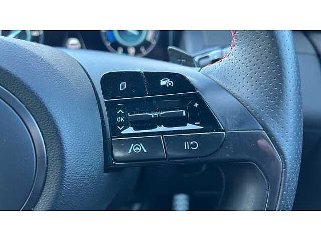 Hyundai Tucson TUCSON 1.6 TGDi Hybrid 230 N Line 5dr 2WD Auto