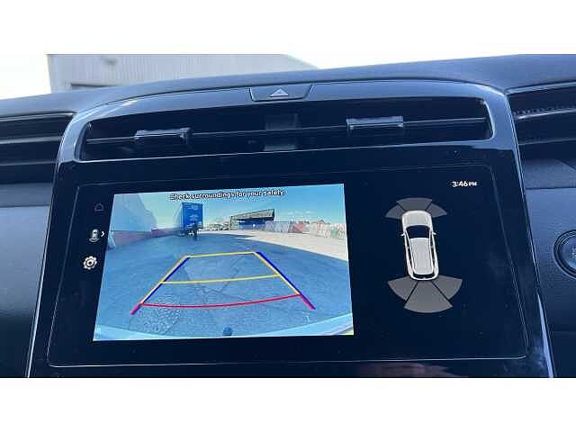 Hyundai Tucson TUCSON 1.6 TGDi Hybrid 230 N Line 5dr 2WD Auto