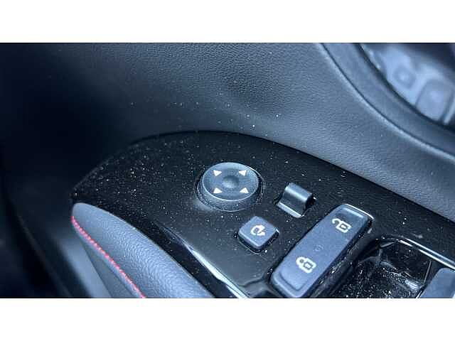 Hyundai Tucson TUCSON 1.6 TGDi Hybrid 230 N Line 5dr 2WD Auto