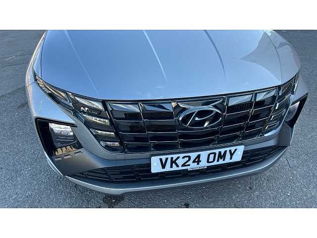 Hyundai Tucson TUCSON 1.6 TGDi Hybrid 230 N Line 5dr 2WD Auto