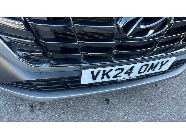 Hyundai Tucson TUCSON 1.6 TGDi Hybrid 230 N Line 5dr 2WD Auto