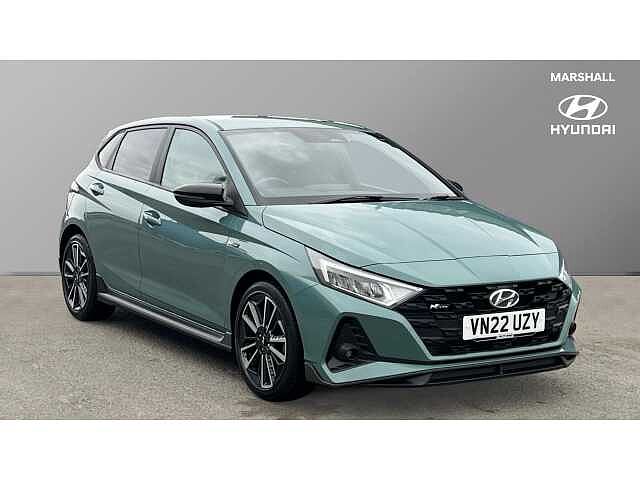 Hyundai i20 I20 1.0T GDi 48V MHD 120 N Line 5dr