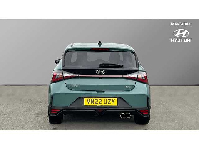 Hyundai i20 I20 1.0T GDi 48V MHD 120 N Line 5dr