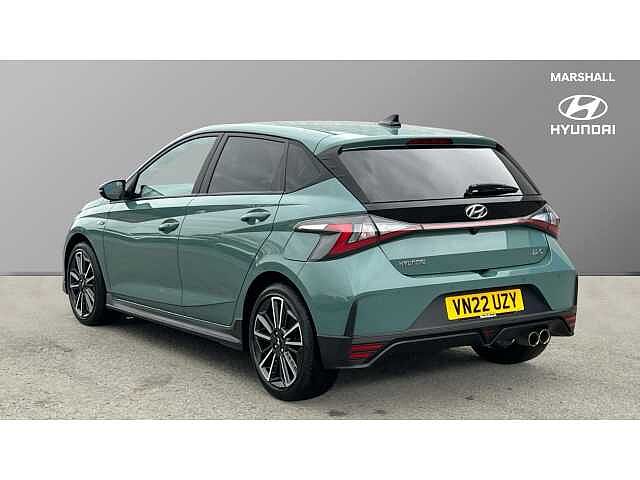 Hyundai i20 I20 1.0T GDi 48V MHD 120 N Line 5dr