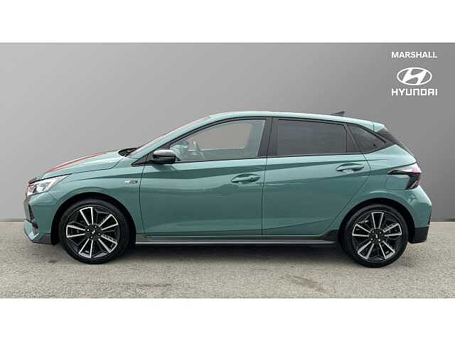 Hyundai i20 I20 1.0T GDi 48V MHD 120 N Line 5dr