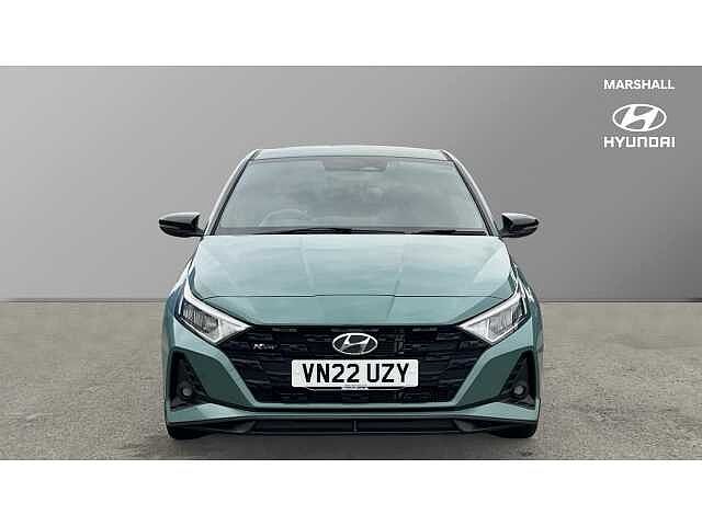Hyundai i20 I20 1.0T GDi 48V MHD 120 N Line 5dr
