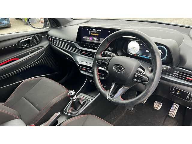 Hyundai i20 I20 1.0T GDi 48V MHD 120 N Line 5dr