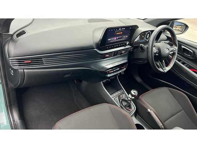 Hyundai i20 I20 1.0T GDi 48V MHD 120 N Line 5dr