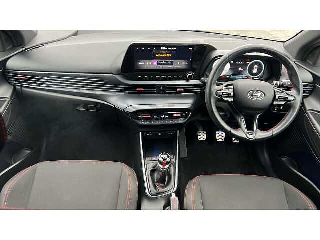Hyundai i20 I20 1.0T GDi 48V MHD 120 N Line 5dr