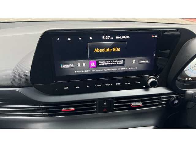 Hyundai i20 I20 1.0T GDi 48V MHD 120 N Line 5dr