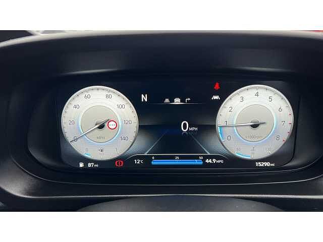 Hyundai i20 I20 1.0T GDi 48V MHD 120 N Line 5dr