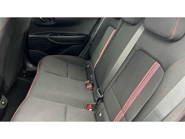 Hyundai i20 I20 1.0T GDi 48V MHD 120 N Line 5dr