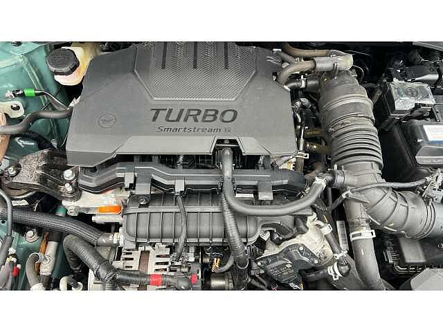 Hyundai i20 I20 1.0T GDi 48V MHD 120 N Line 5dr