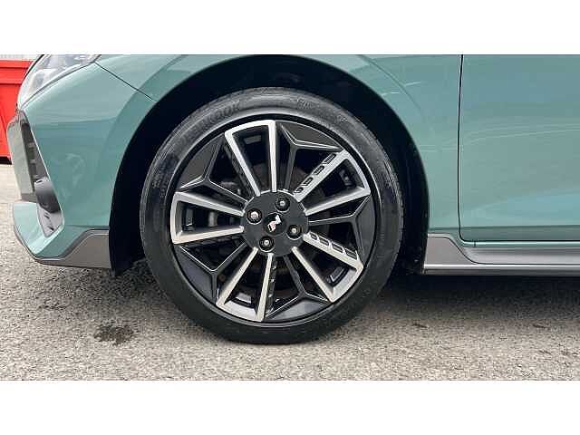 Hyundai i20 I20 1.0T GDi 48V MHD 120 N Line 5dr