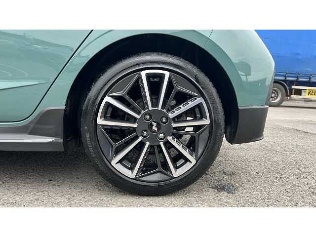 Hyundai i20 I20 1.0T GDi 48V MHD 120 N Line 5dr