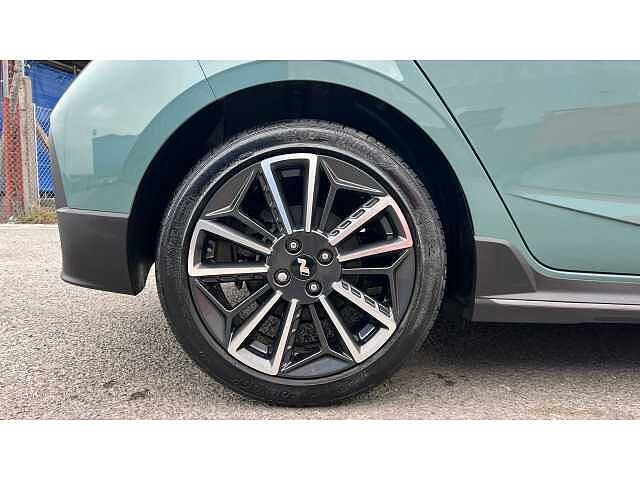 Hyundai i20 I20 1.0T GDi 48V MHD 120 N Line 5dr