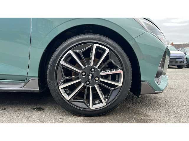 Hyundai i20 I20 1.0T GDi 48V MHD 120 N Line 5dr