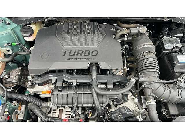 Hyundai i20 I20 1.0T GDi 48V MHD 120 N Line 5dr