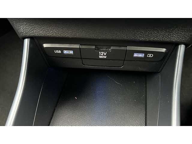 Hyundai i20 I20 1.0T GDi 48V MHD 120 N Line 5dr