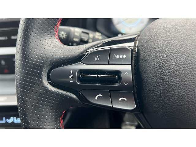 Hyundai i20 I20 1.0T GDi 48V MHD 120 N Line 5dr