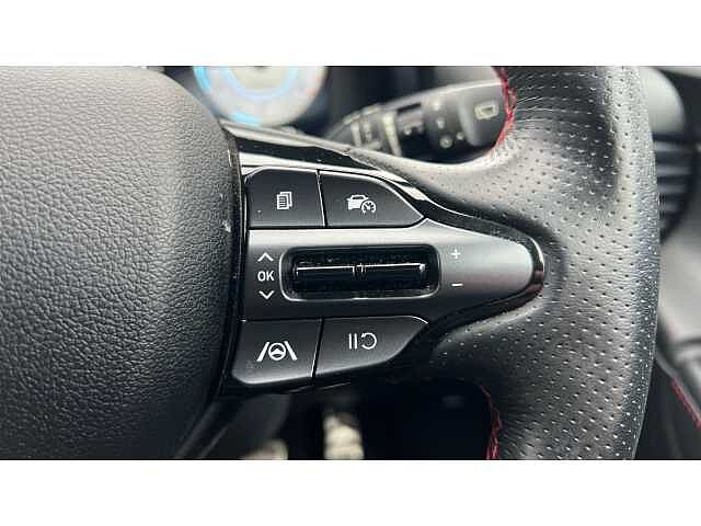 Hyundai i20 I20 1.0T GDi 48V MHD 120 N Line 5dr