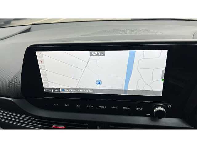 Hyundai i20 I20 1.0T GDi 48V MHD 120 N Line 5dr