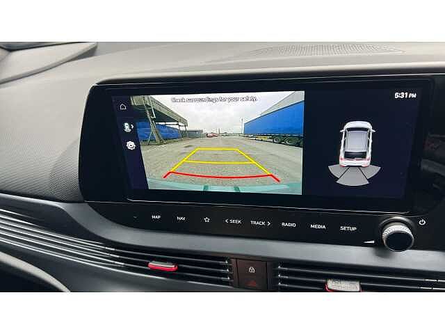 Hyundai i20 I20 1.0T GDi 48V MHD 120 N Line 5dr