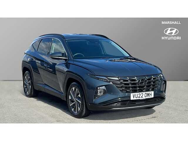 Hyundai Tucson TUCSON 1.6 TGDi Premium 5dr 2WD