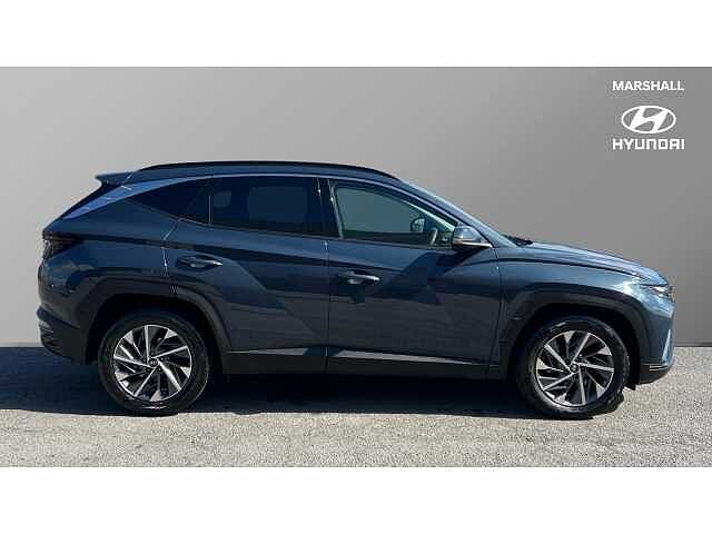 Hyundai Tucson TUCSON 1.6 TGDi Premium 5dr 2WD
