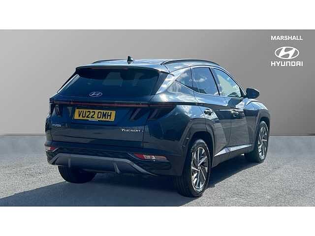Hyundai Tucson TUCSON 1.6 TGDi Premium 5dr 2WD