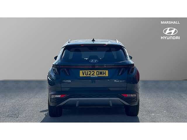 Hyundai Tucson TUCSON 1.6 TGDi Premium 5dr 2WD
