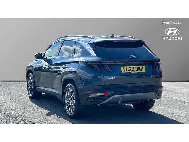 Hyundai Tucson TUCSON 1.6 TGDi Premium 5dr 2WD